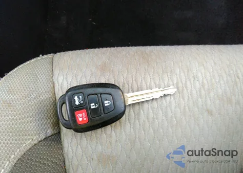 2017 Toyota Corolla Le from USA, damaged, VIN 2T1BURHE7HC833748